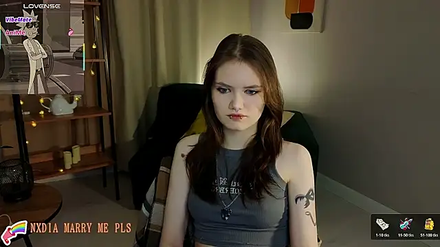 Dilara xBaby online show from 4, 2, 2026