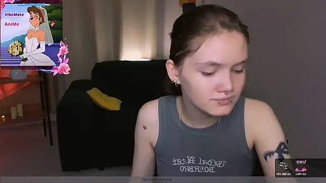 Dilara xBaby online show from 17, 4, 2026