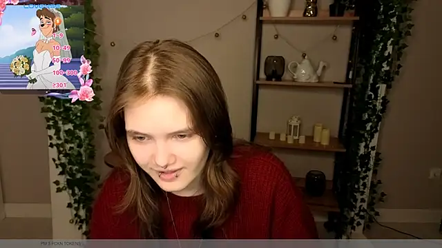 Snapshot of Dilara_xBaby chatting on 27, 5, 2026 Dilara xBaby online show from 27, 5, 2026