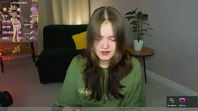 Dilara xBaby online show from 27, 3, 2026