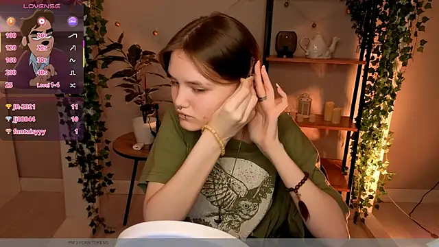 Snapshot of Dilara_xBaby chatting on 2, 6, 2026 Dilara xBaby online show from 2, 6, 2026