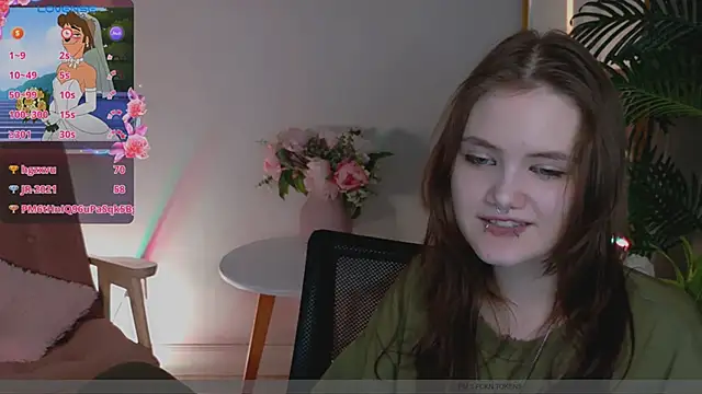 Snapshot of Dilara_xBaby chatting on 29, 4, 2026 Dilara xBaby online show from 29, 4, 2026