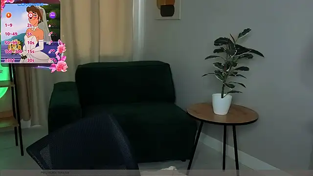 Dilara xBaby online show from 14, 4, 2026