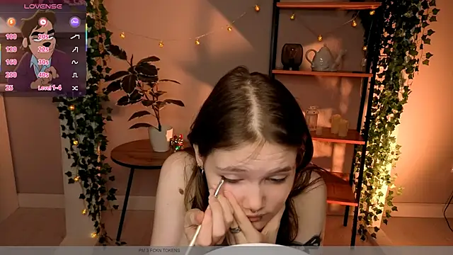 Snapshot of Dilara_xBaby chatting on 30, 5, 2026 Dilara xBaby online show from 30, 5, 2026