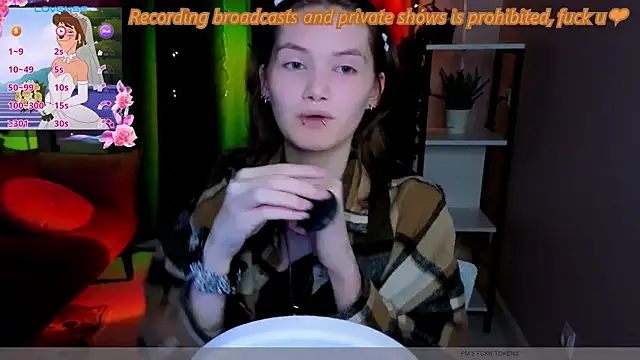 Snapshot of Dilara_xBaby chatting on 22, 5, 2026 Dilara xBaby online show from 22, 5, 2026