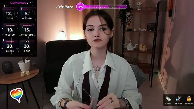 Dilara xBaby online show from 2, 12, 2025