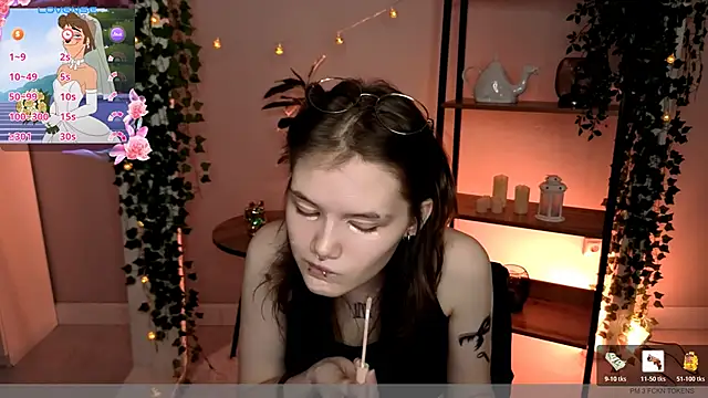 Snapshot of Dilara_xBaby chatting on 12, 5, 2026 Dilara xBaby online show from 12, 5, 2026
