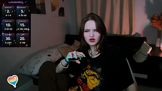 Snapshot of Dilara_xBaby chatting on 18, 11, 2025 Dilara xBaby online show from 18, 11, 2025