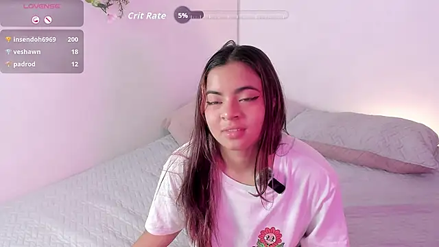 valy shyness online show from 2, 12, 2025