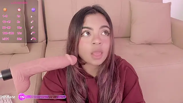 valy shyness online show from 21, 4, 2026