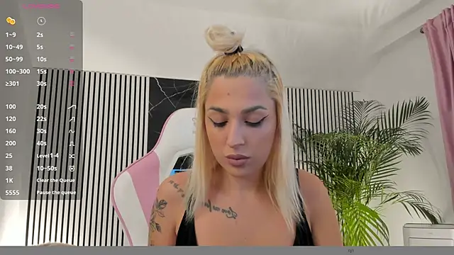 daisyblushh online show from 22, 10, 2025