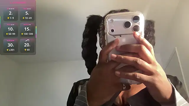 maskedgirl5005 online show from 13, 11, 2025