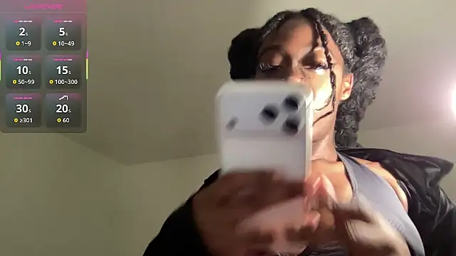 maskedgirl5005 online show from 9, 11, 2025