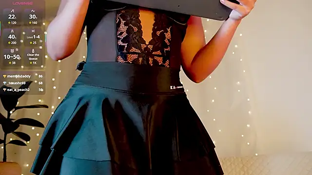 Im Ana  online show from 18, 11, 2025