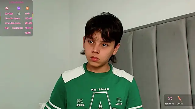 Snapshot of nico_leroy chatting on 1, 10, 2025 nico leroy online show from 1, 10, 2025