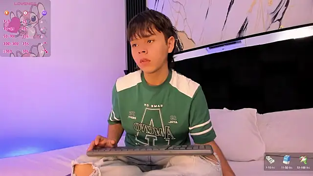 Snapshot of nico_leroy chatting on 12, 9, 2025 nico leroy online show from 12, 9, 2025