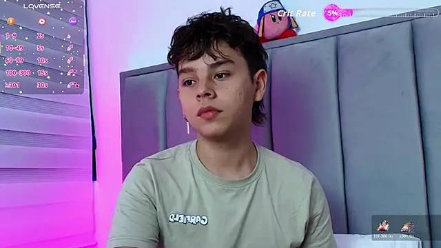 Snapshot of nico_leroy chatting on 22, 11, 2025 nico leroy online show from 22, 11, 2025