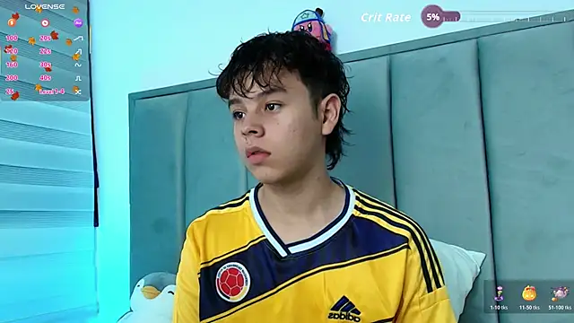 Snapshot of nico_leroy chatting on 21, 11, 2025 nico leroy online show from 21, 11, 2025