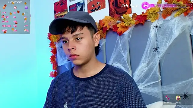 Snapshot of nico_leroy chatting on 8, 11, 2025 nico leroy online show from 8, 11, 2025