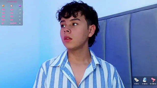 Snapshot of nico_leroy chatting on 9, 10, 2025 nico leroy online show from 9, 10, 2025