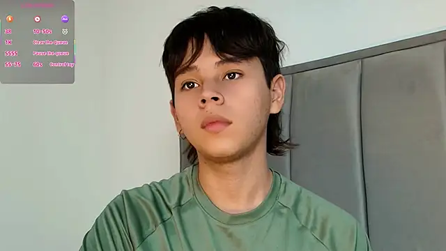 Snapshot of nico_leroy chatting on 3, 10, 2025 nico leroy online show from 3, 10, 2025