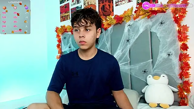 Snapshot of nico_leroy chatting on 24, 10, 2025 nico leroy online show from 24, 10, 2025