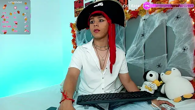 Snapshot of nico_leroy chatting on 26, 10, 2025 nico leroy online show from 26, 10, 2025