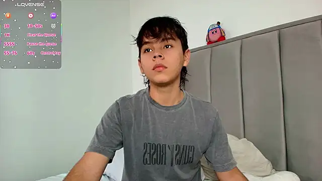 Snapshot of nico_leroy chatting on 28, 9, 2025 nico leroy online show from 28, 9, 2025