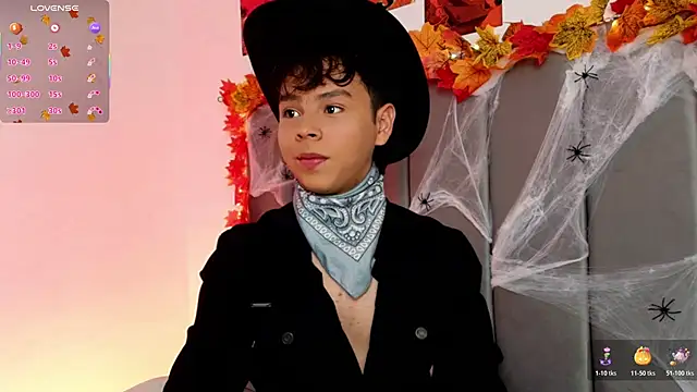 Snapshot of nico_leroy chatting on 19, 10, 2025 nico leroy online show from 19, 10, 2025