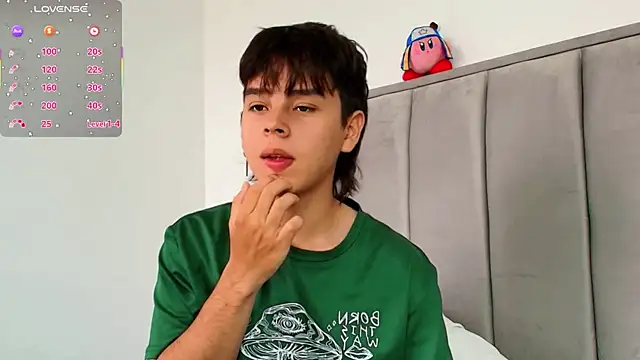 Snapshot of nico_leroy chatting on 26, 9, 2025 nico leroy online show from 26, 9, 2025