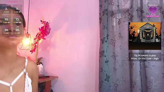 liz7skinny online show from 29, 10, 2025