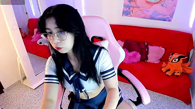 Nicol Otome  online show from 23, 2, 2026