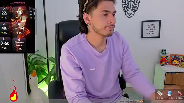 Elian savoy online show from 9, 1, 2026