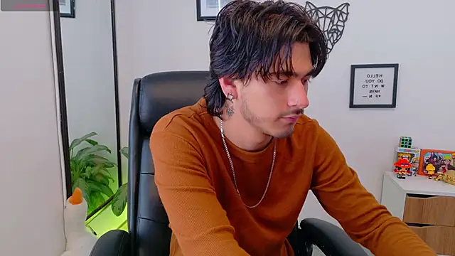 Elian savoy online show from 13, 1, 2026