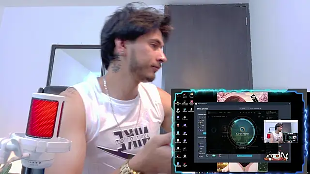 Snapshot of Elian_savoy chatting on 11, 6, 2026 Elian savoy online show from 11, 6, 2026