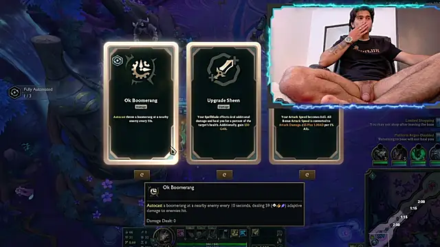 Elian savoy online show from 16, 4, 2026