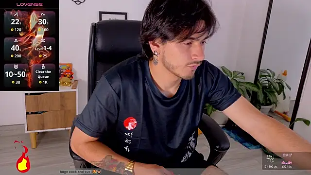 Elian savoy online show from 6, 2, 2026