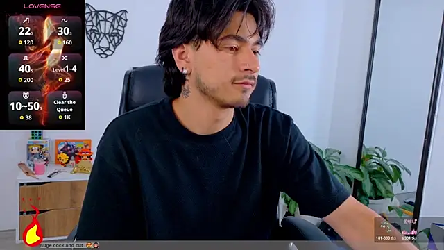 Elian savoy online show from 12, 2, 2026