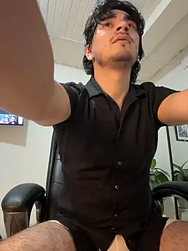 Snapshot of Elian_savoy chatting on 10, 11, 2025 Elian savoy online show from 10, 11, 2025