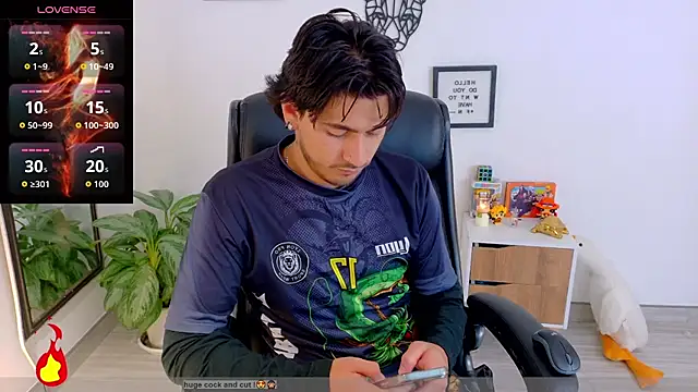 Elian savoy online show from 1, 2, 2026