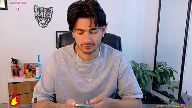 Elian savoy online show from 13, 2, 2026