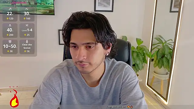 Snapshot of Elian_savoy chatting on 20, 11, 2025 Elian savoy online show from 20, 11, 2025