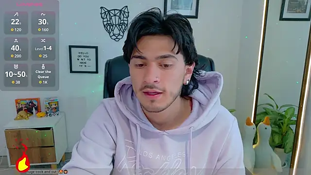 Elian savoy online show from 18, 12, 2025