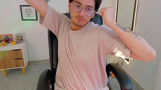 Elian savoy online show from 17, 12, 2025