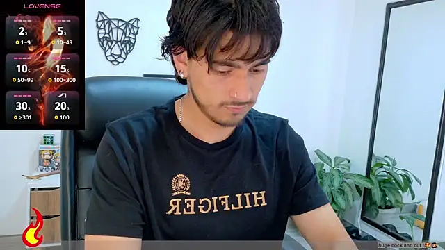 Elian savoy online show from 11, 2, 2026