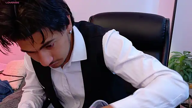 Elian savoy online show from 26, 2, 2026