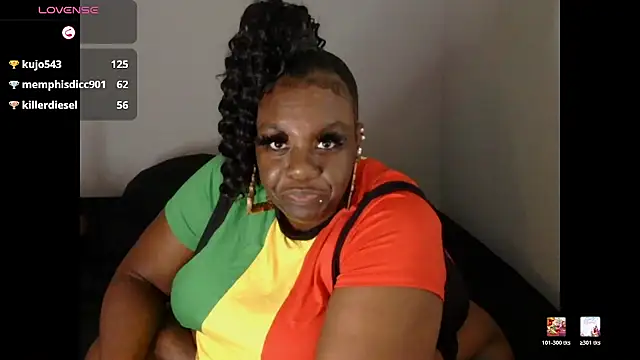 Thickkemzz41 online show from 11, 7, 2026