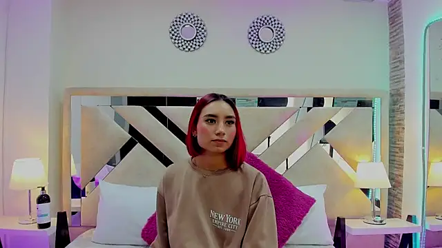 ximena vasquez8 online show from 22, 3, 2026