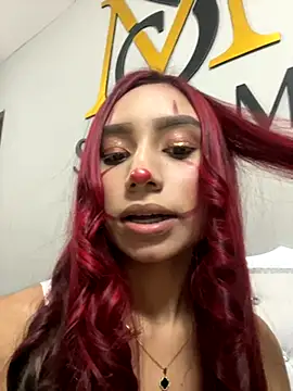 ximena vasquez8 online show from 12, 10, 2025