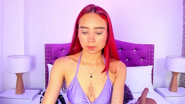 ximena vasquez8 online show from 7, 10, 2025